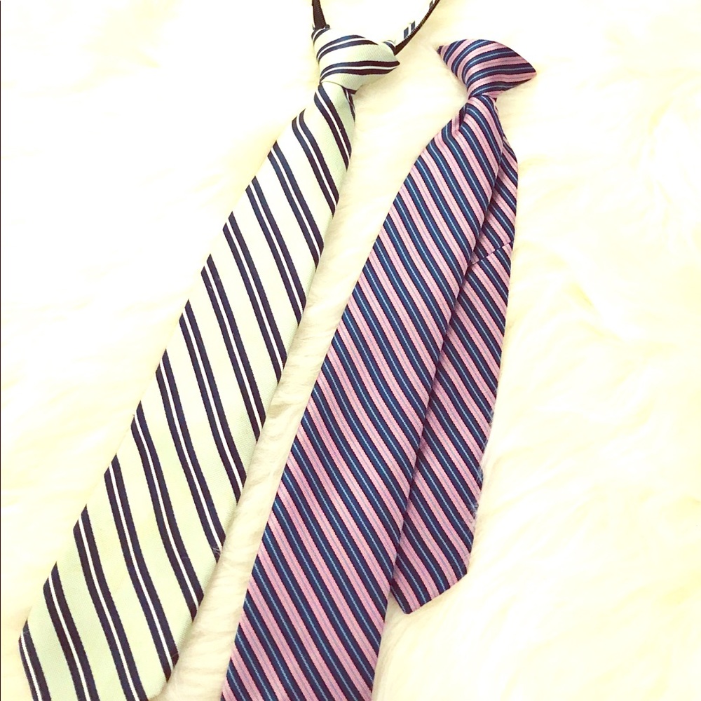 BOYS- 2 Ties